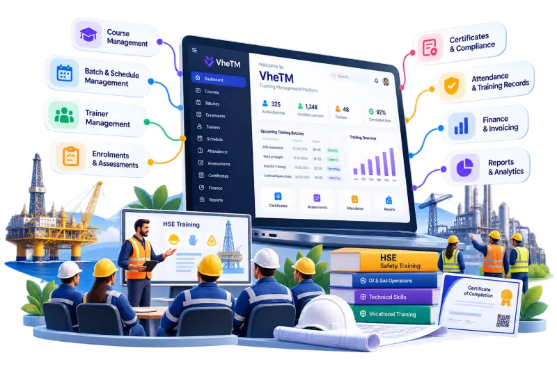 VheTM platform architecture preview